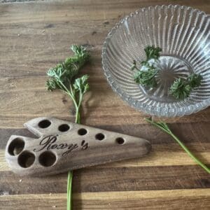 Customizable Herb Stripper